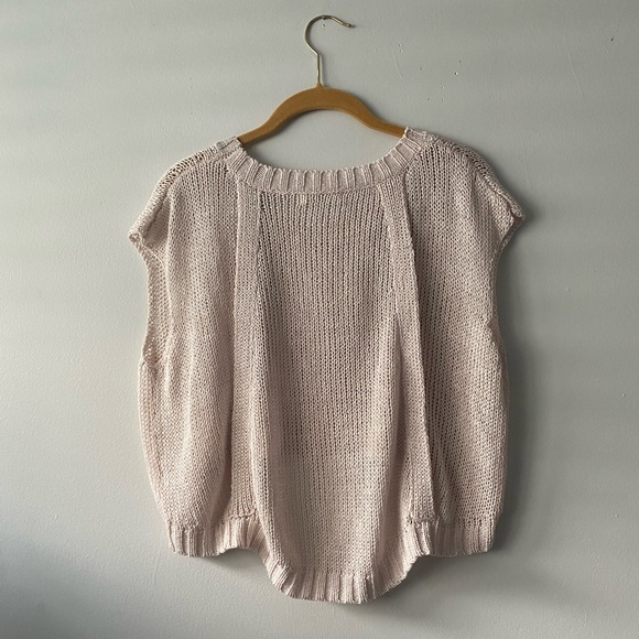 LF Crop Summer Sweater - Picture 5 of 6